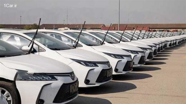 شرط اسقاط خودرو ، واردات خودرو است